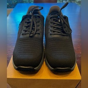 OrthoFeet Yari Black Size 10.5